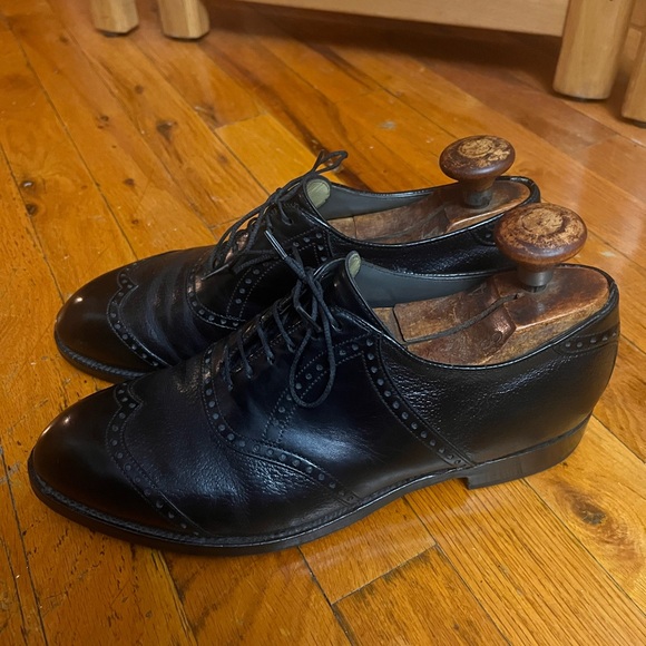 Vintage 1980s FootJoy Spectators 8.5C - Picture 5 of 7